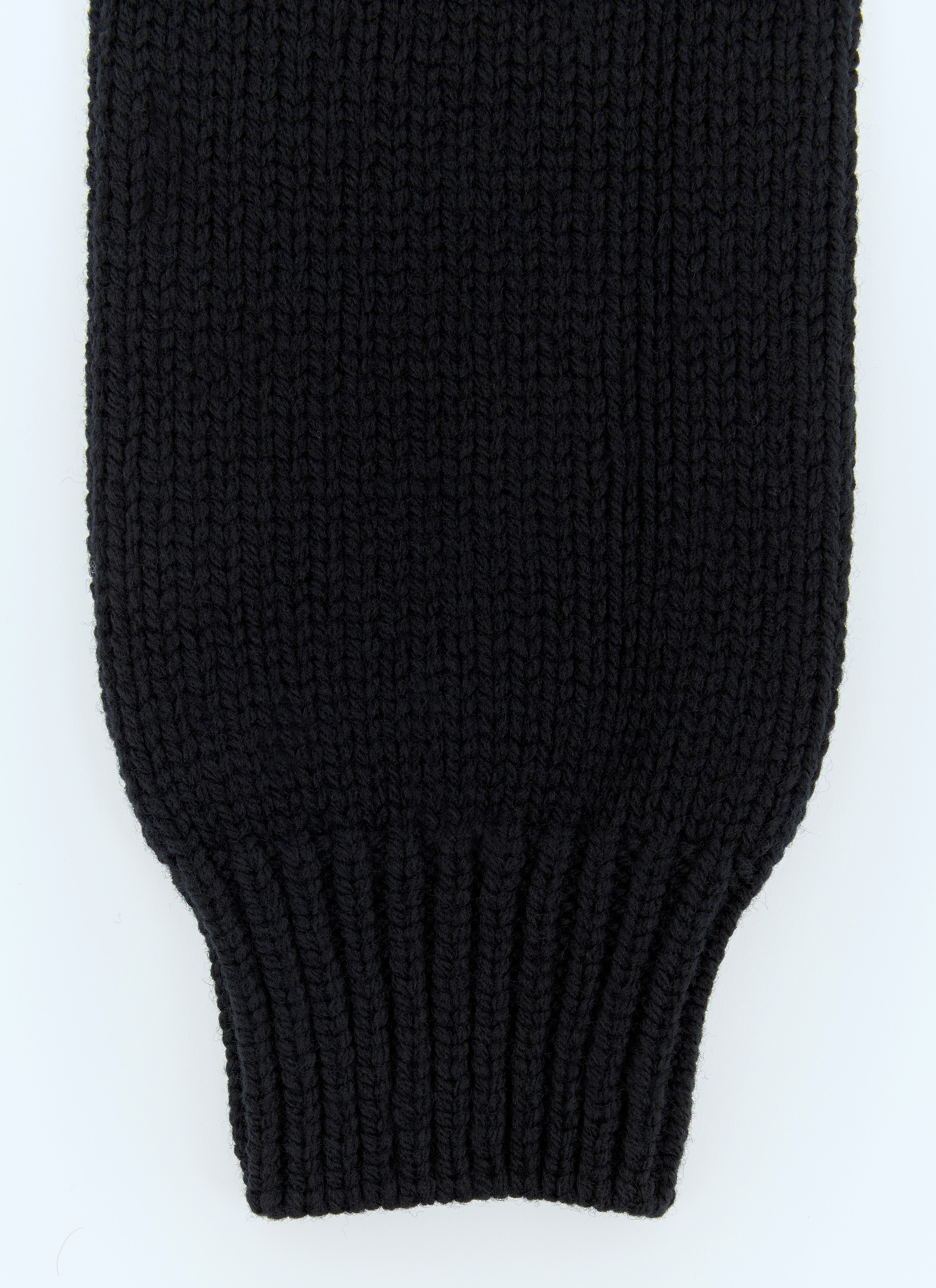 Wool Long Cuffs - 2