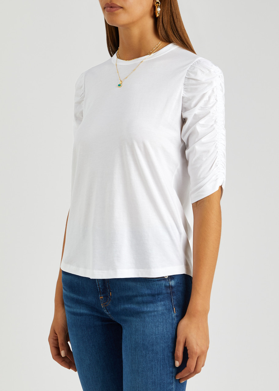 Waldorf cotton T-shirt - 2