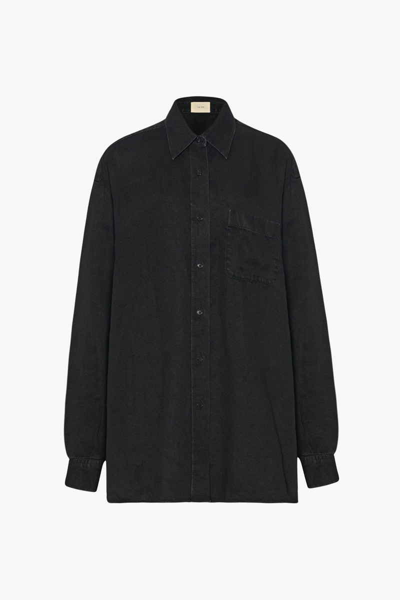 Nesson Shirt in Linen 1