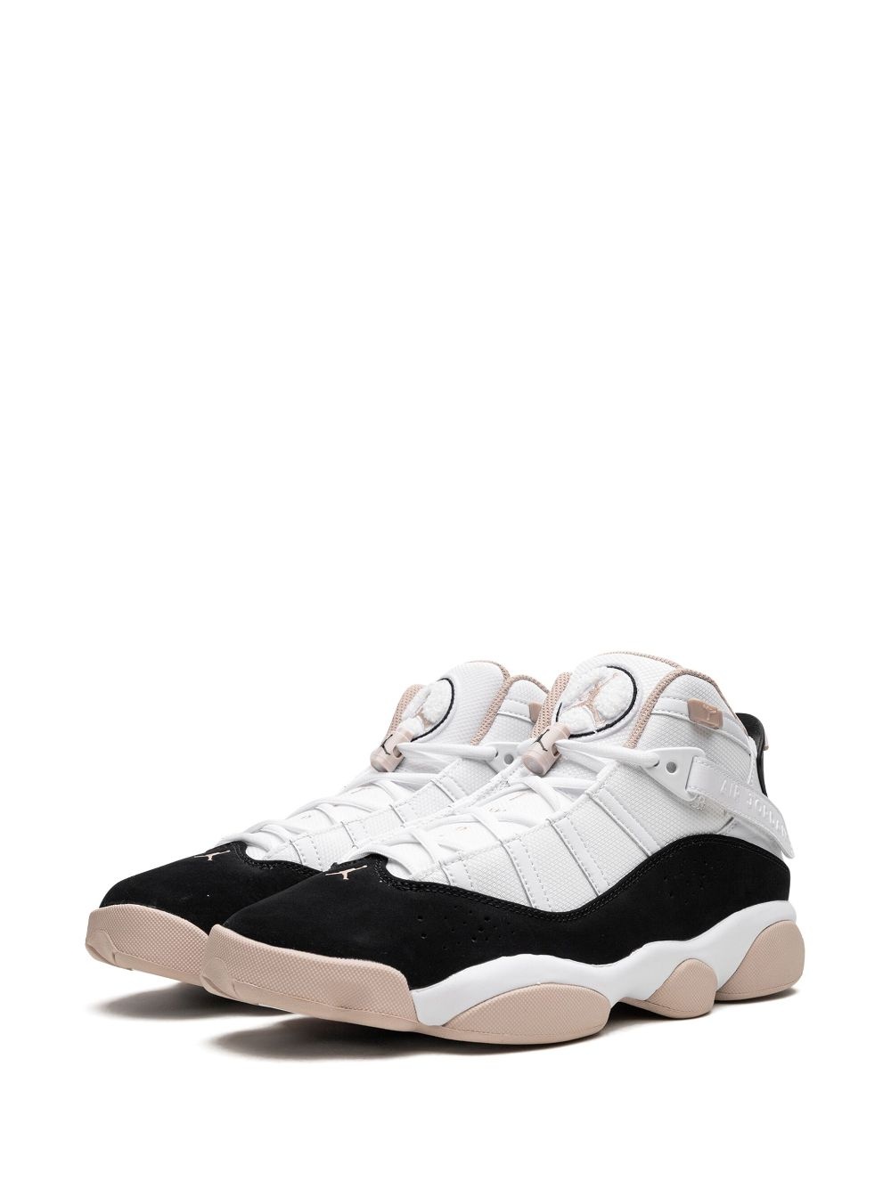 Jordan 6 ring black and gold clearance