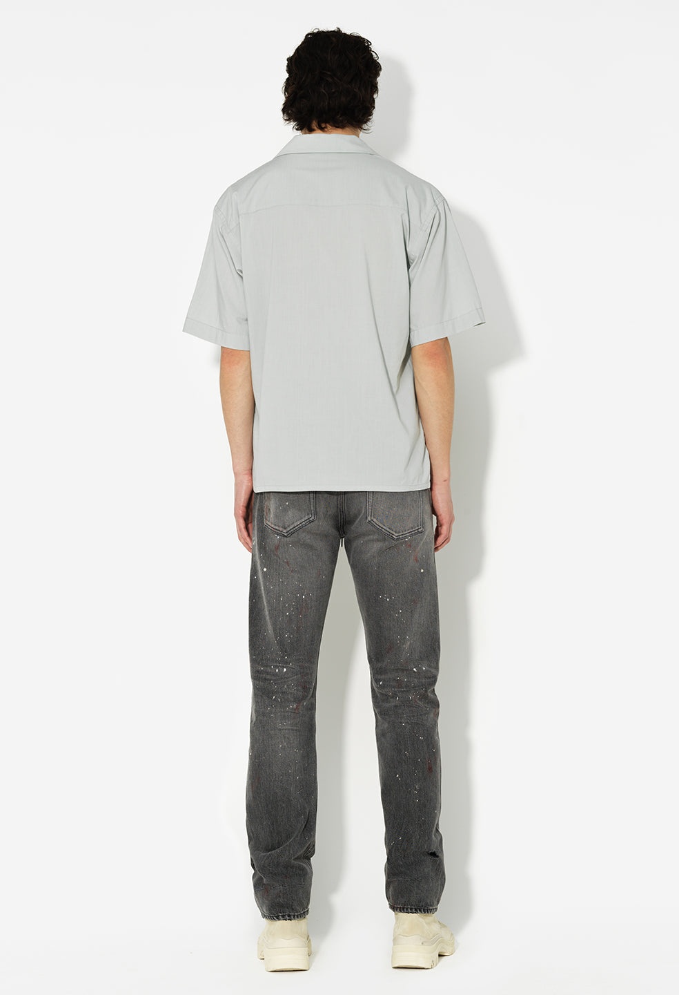 CAMP SHIRT - 5