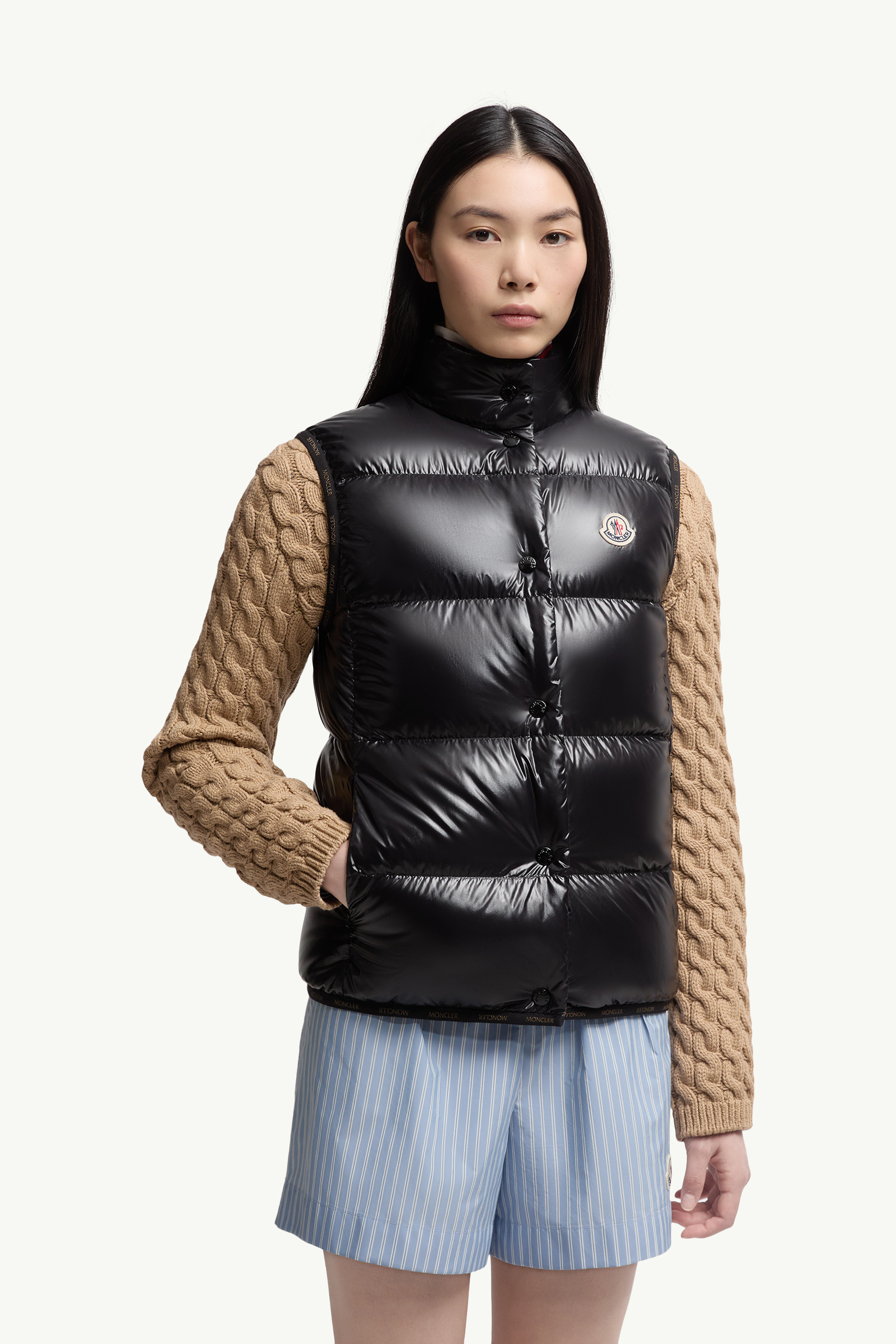Badia Down Vest - 3