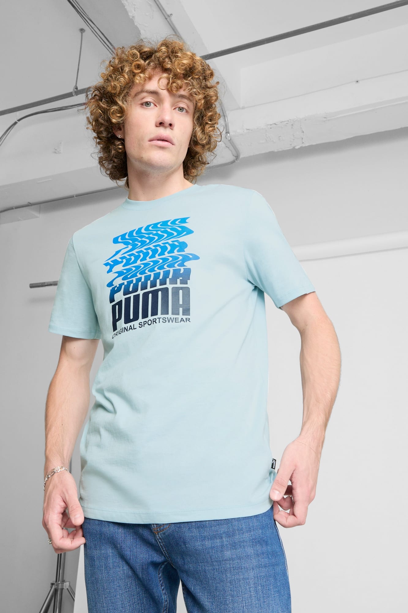 Ripple Men's Tee - 3