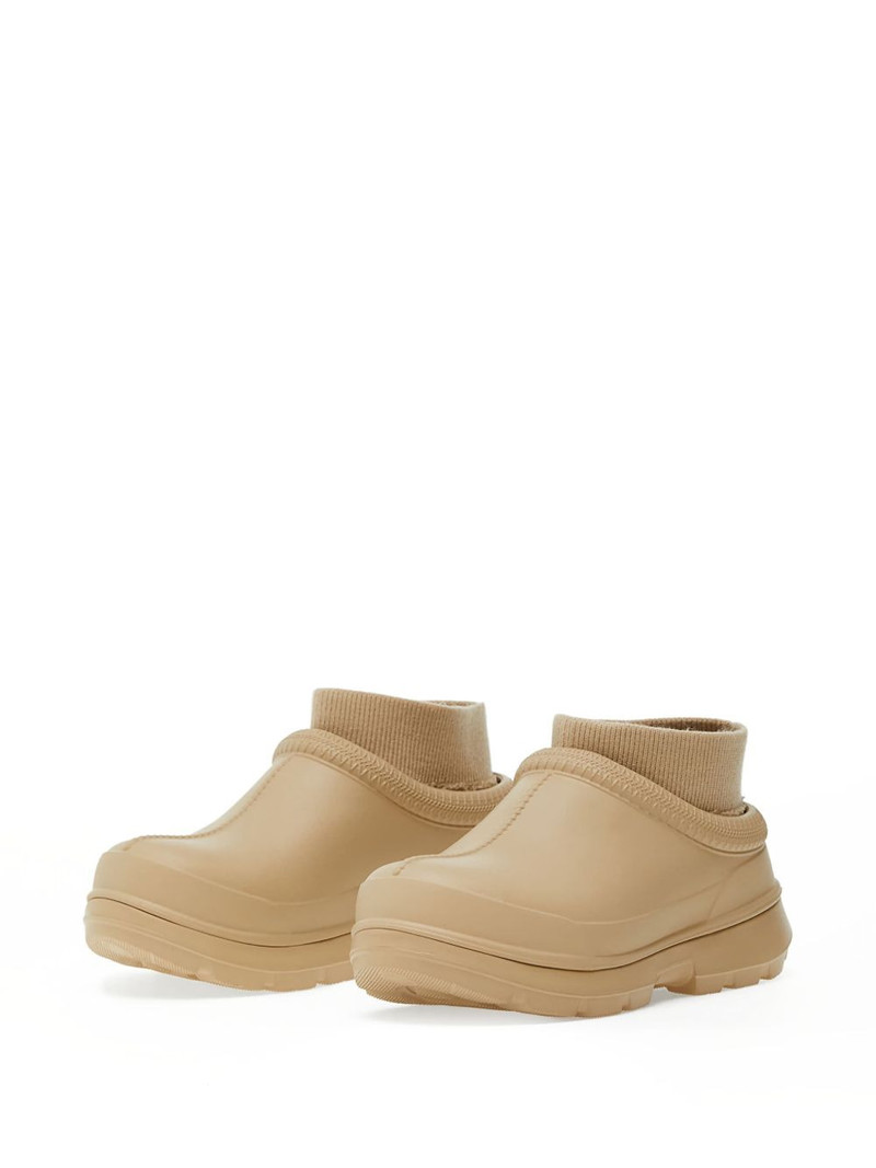 UGG W Tasman X ribbed-deatil shoes outlook