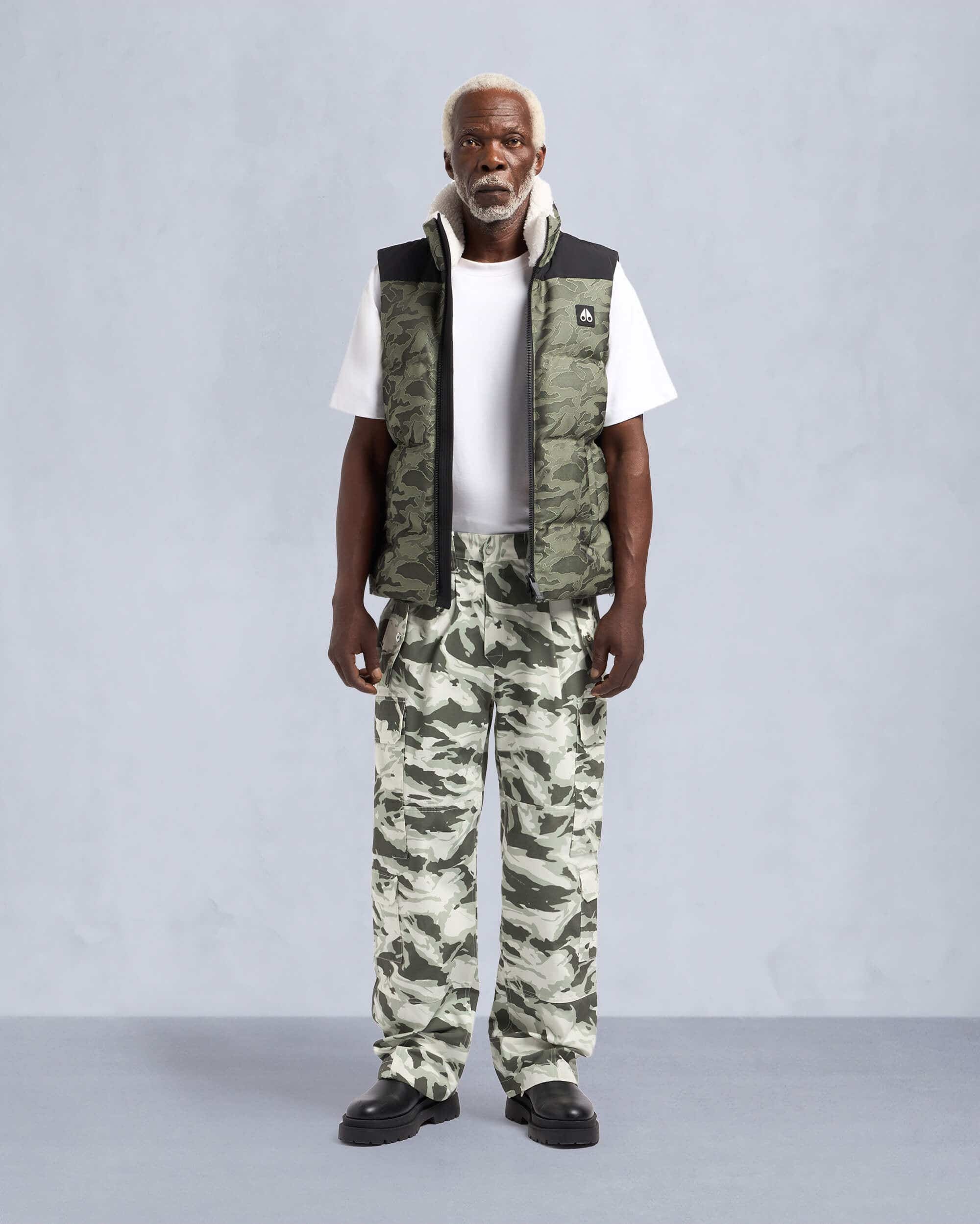 BASALT CARGO PANTS - 2