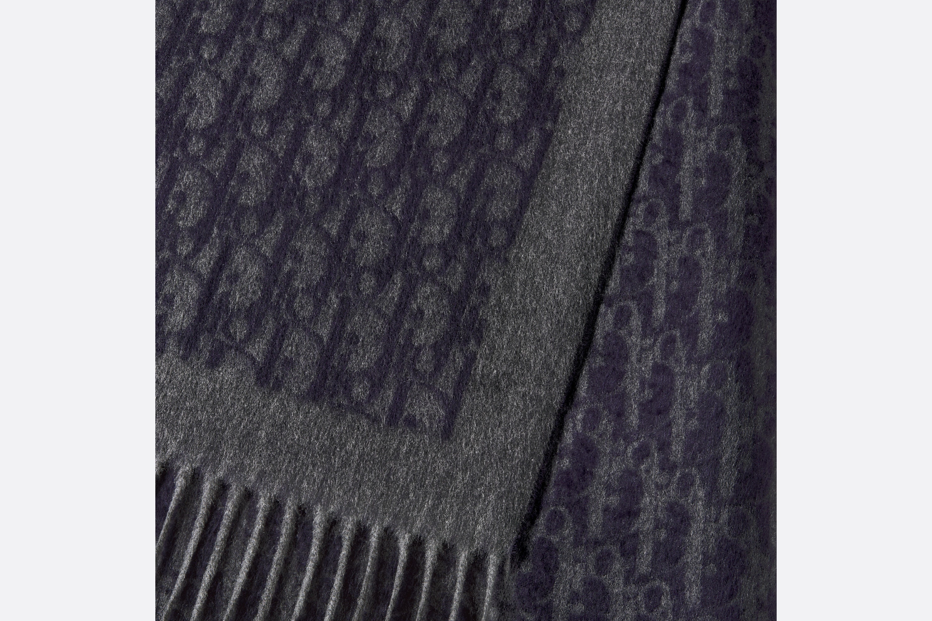 Dior Oblique Scarf - 3