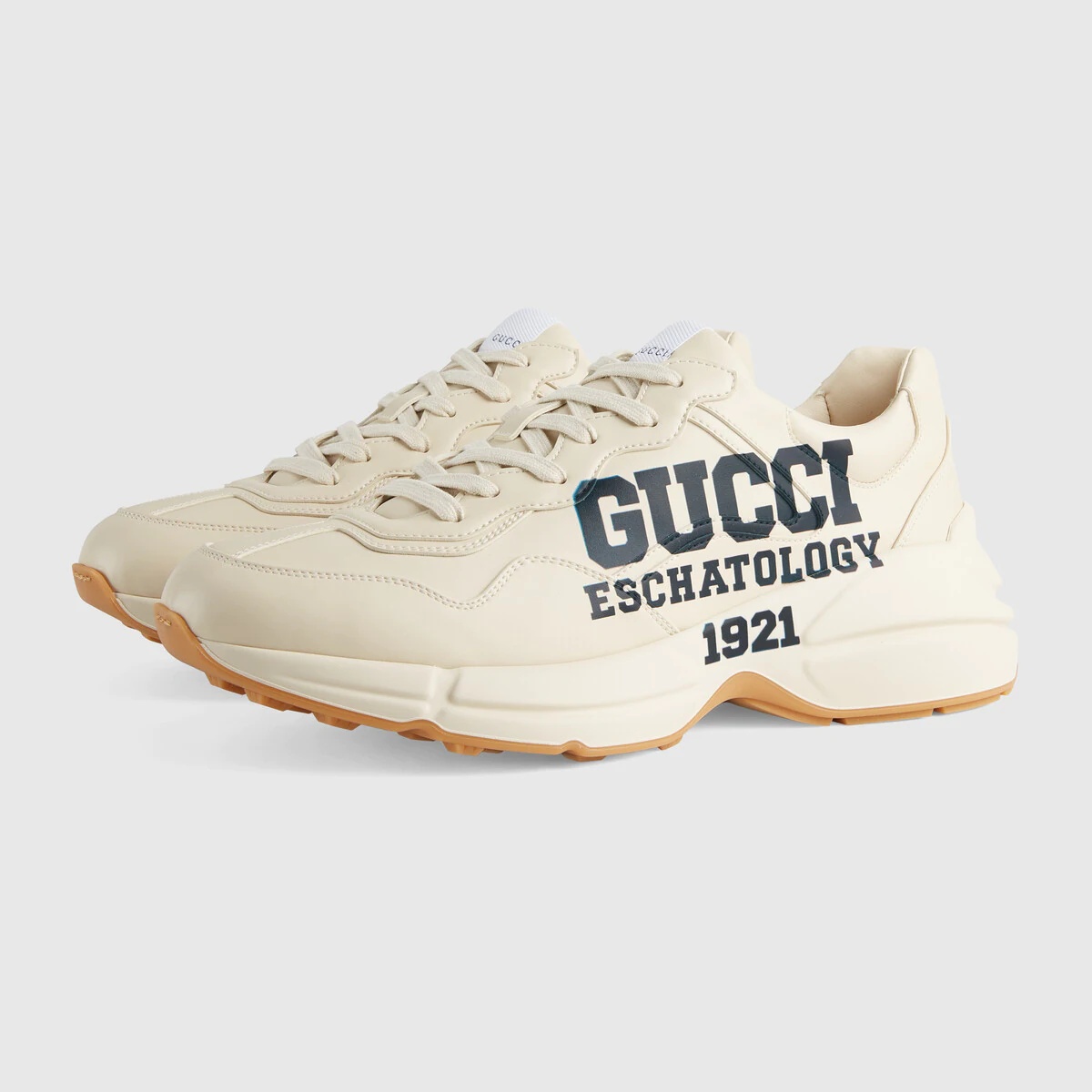 Men's Rhyton sneaker with '25' - 3