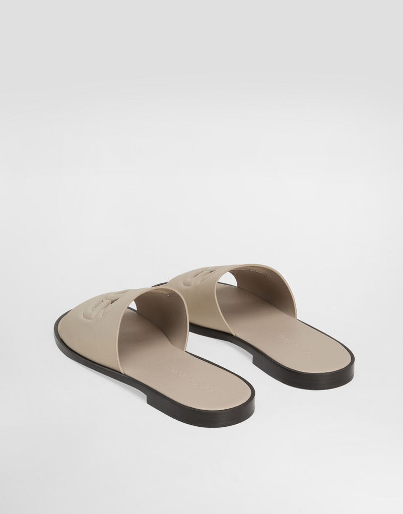 Dolce & Gabbana Calfskin sandals outlook