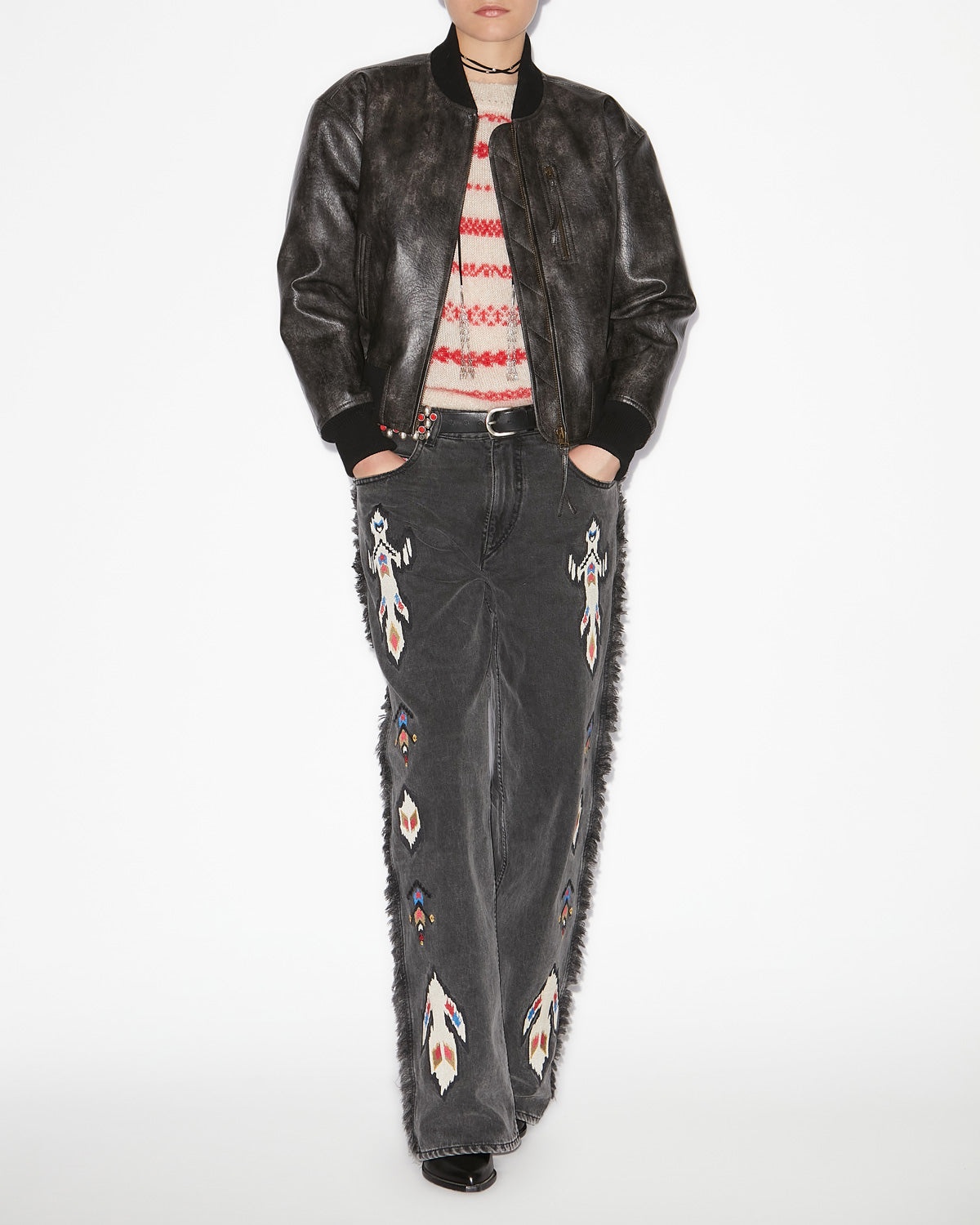 CRISLEY JACKET - 2