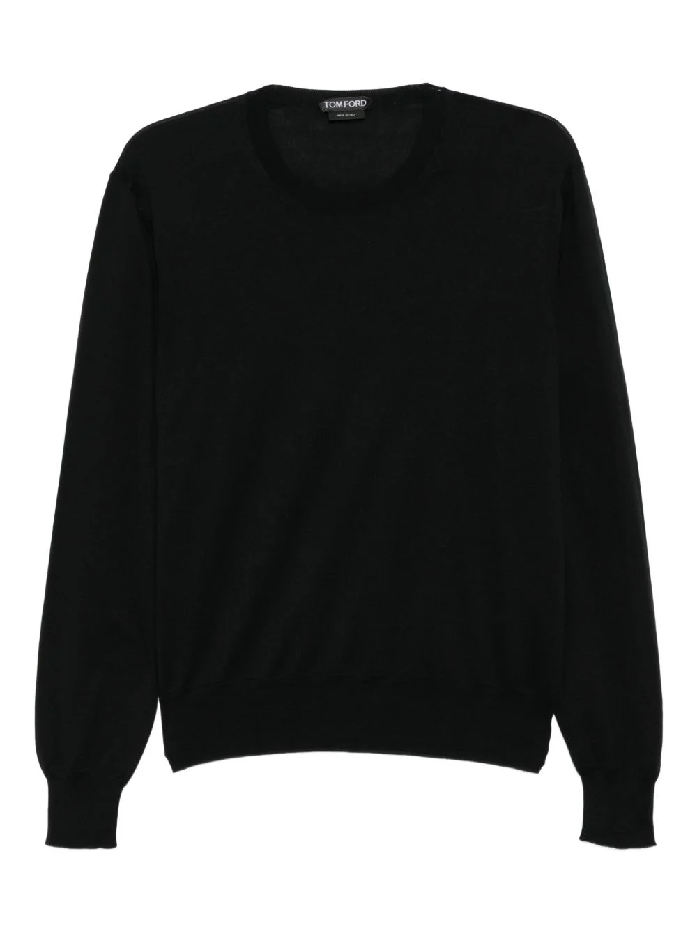 crew neck T-shirt - 1