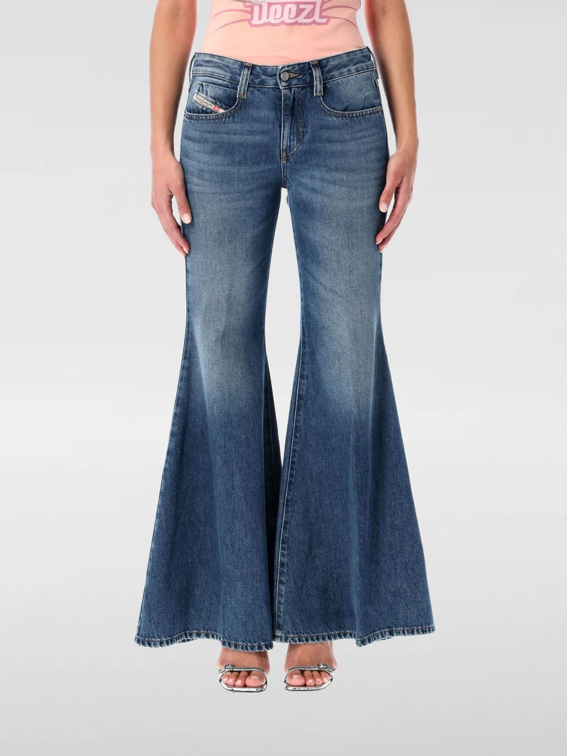 Jeans woman Diesel - 1