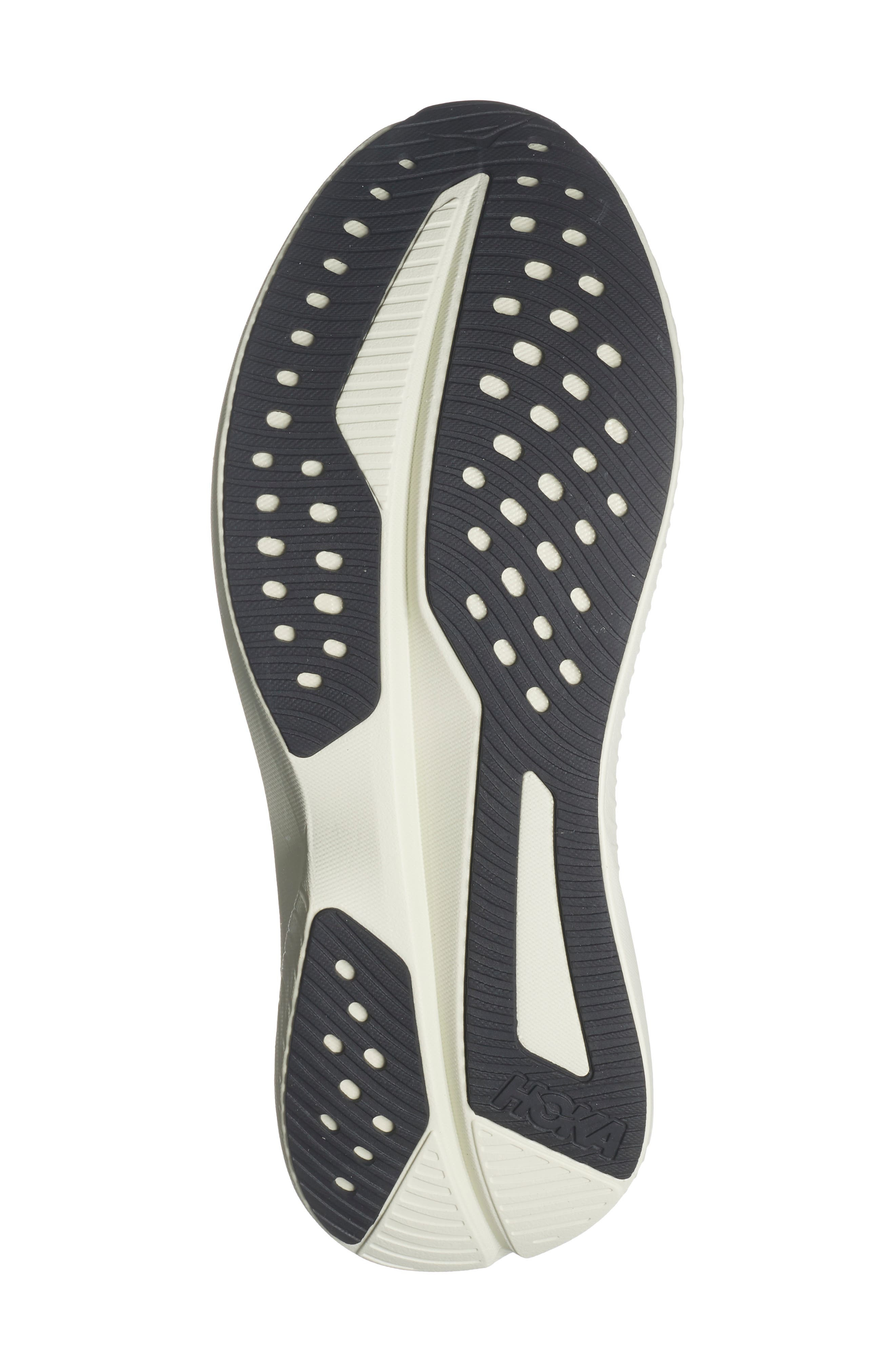 HOKA Mach 6 Running Shoe in Antique Olive /Truffle Salt at Nordstrom - 6
