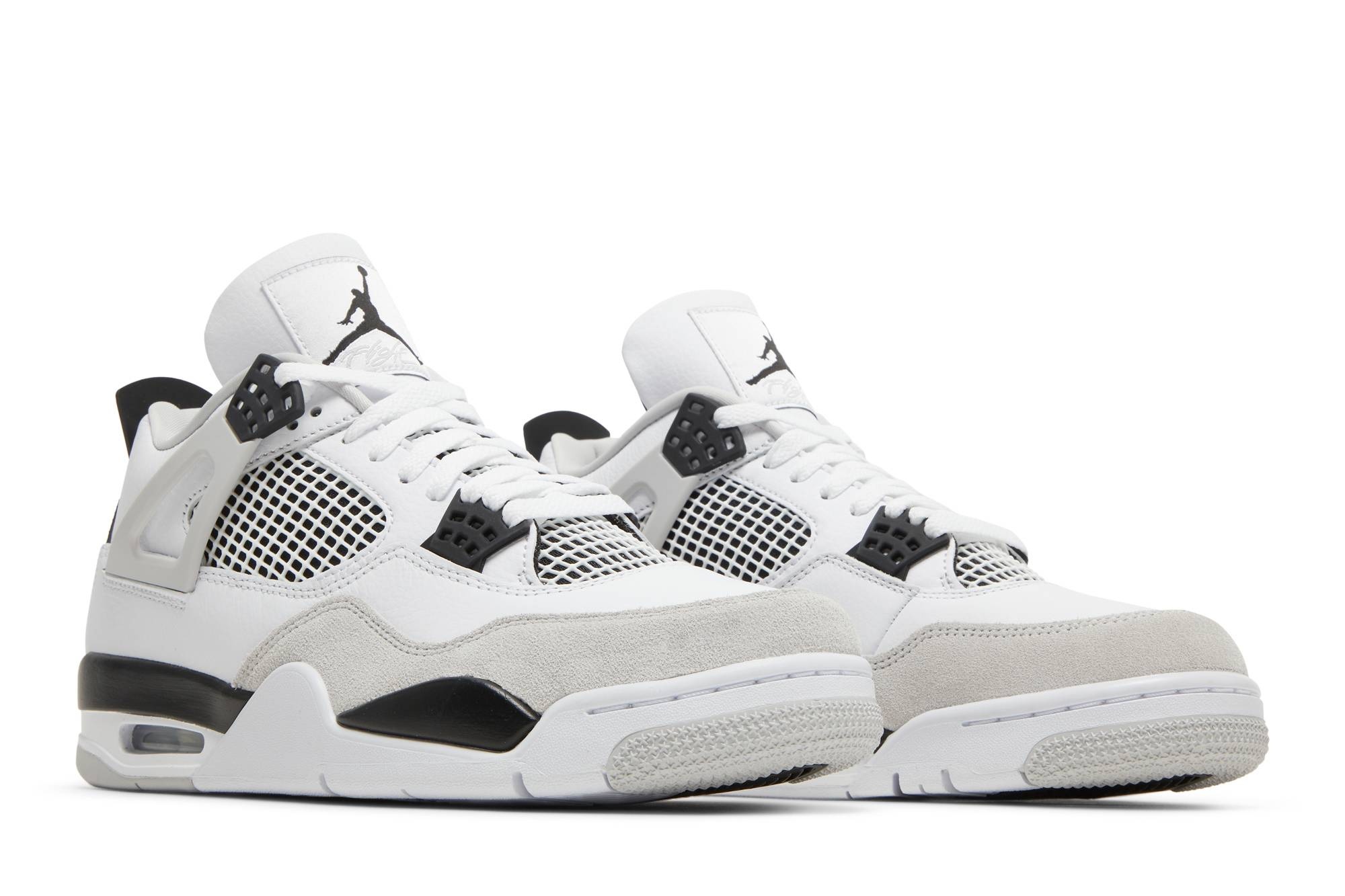 Air Jordan 4 Retro 'Military Black' - 8