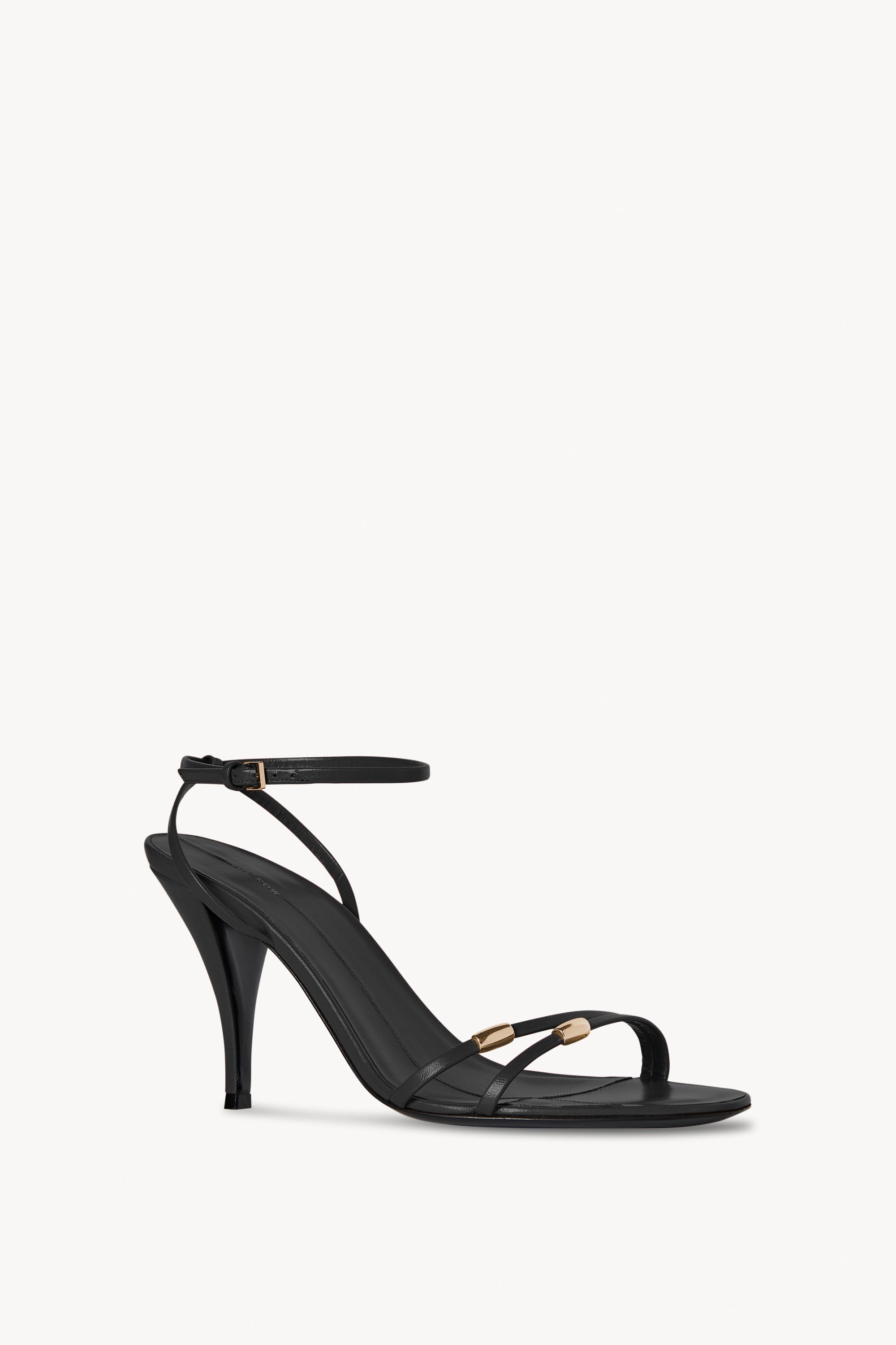 The Row Cleo Bijoux Sandal | forward | REVERSIBLE