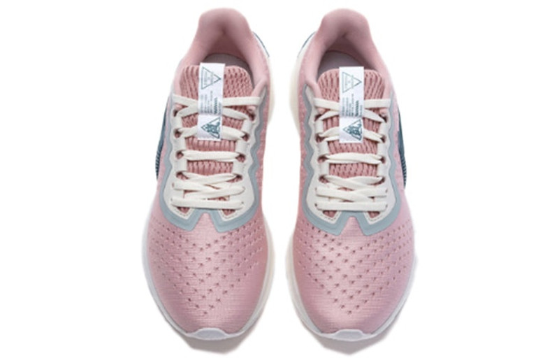 Li-Ning (WMNS) Li-Ning Light Foam Lam No Boundry 'Pink Grey' ARHQ068-2 outlook