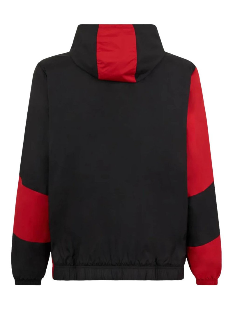 PUMA AC Milan prematch jacket outlook
