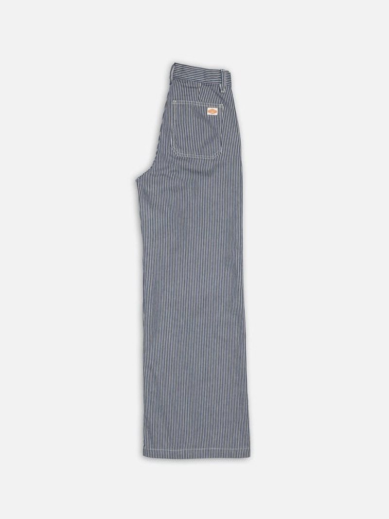 Inez Striped Pants 7