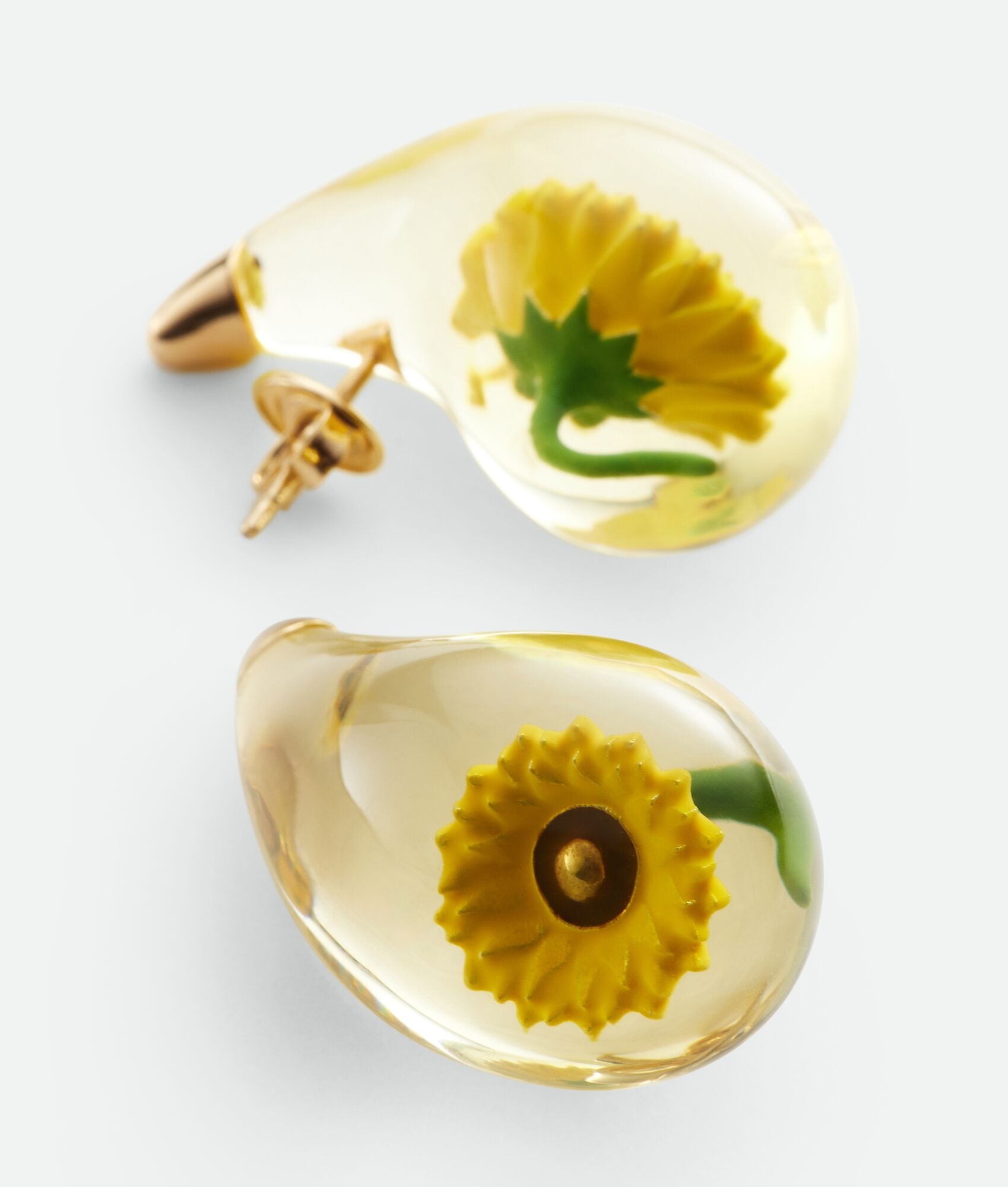 Small Drop Earrings - 3
