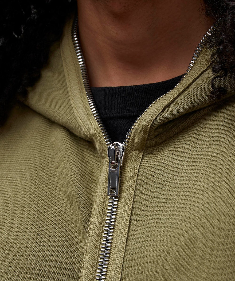 Jumbo gimp hoodie - 4