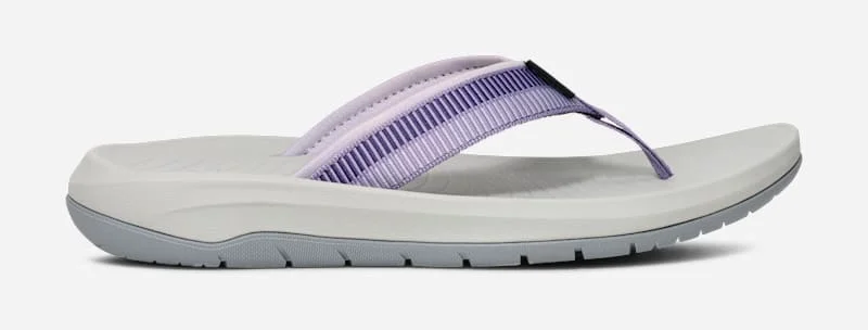 Women's Hurricane Flip-Flop Sandals in Archive Ladder Daybreak - 1