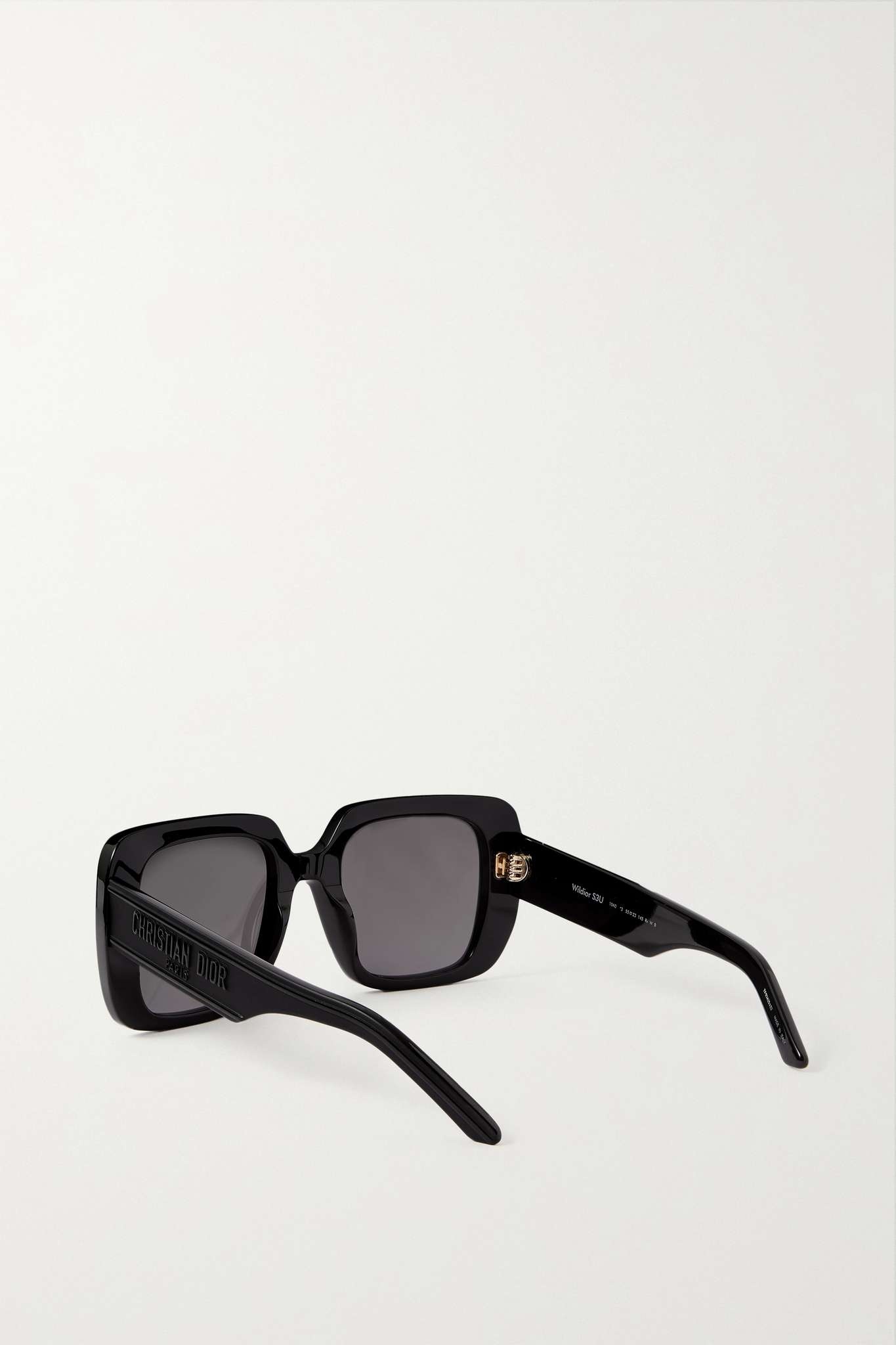 Wildior S3U square-frame acetate sunglasses - 3