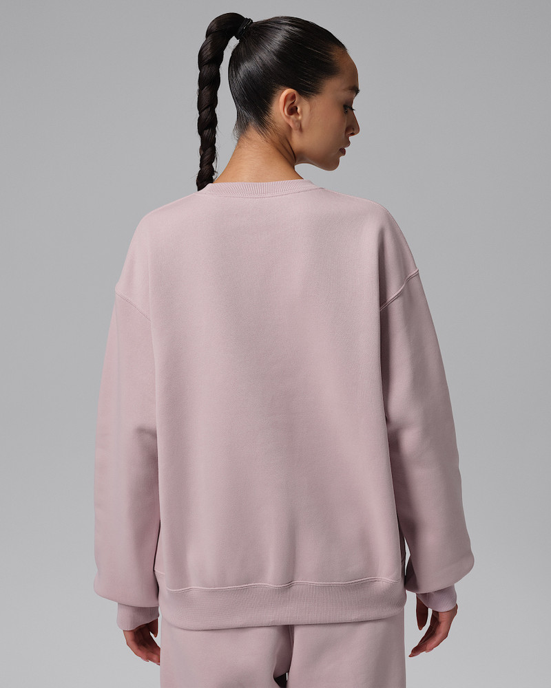 Jordan Jordan Brooklyn Fleece Women's Crew-Neck Sweatshirt outlook