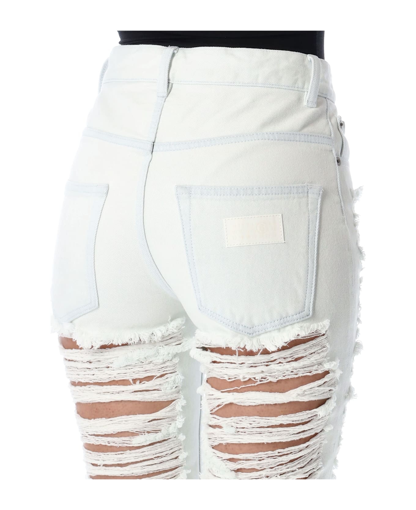 Broken Skinny Jeans - 3