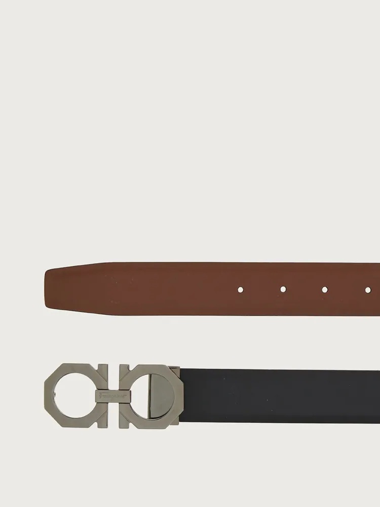 REVERSIBLE AND ADJUSTABLE GANCINI BELT - 2