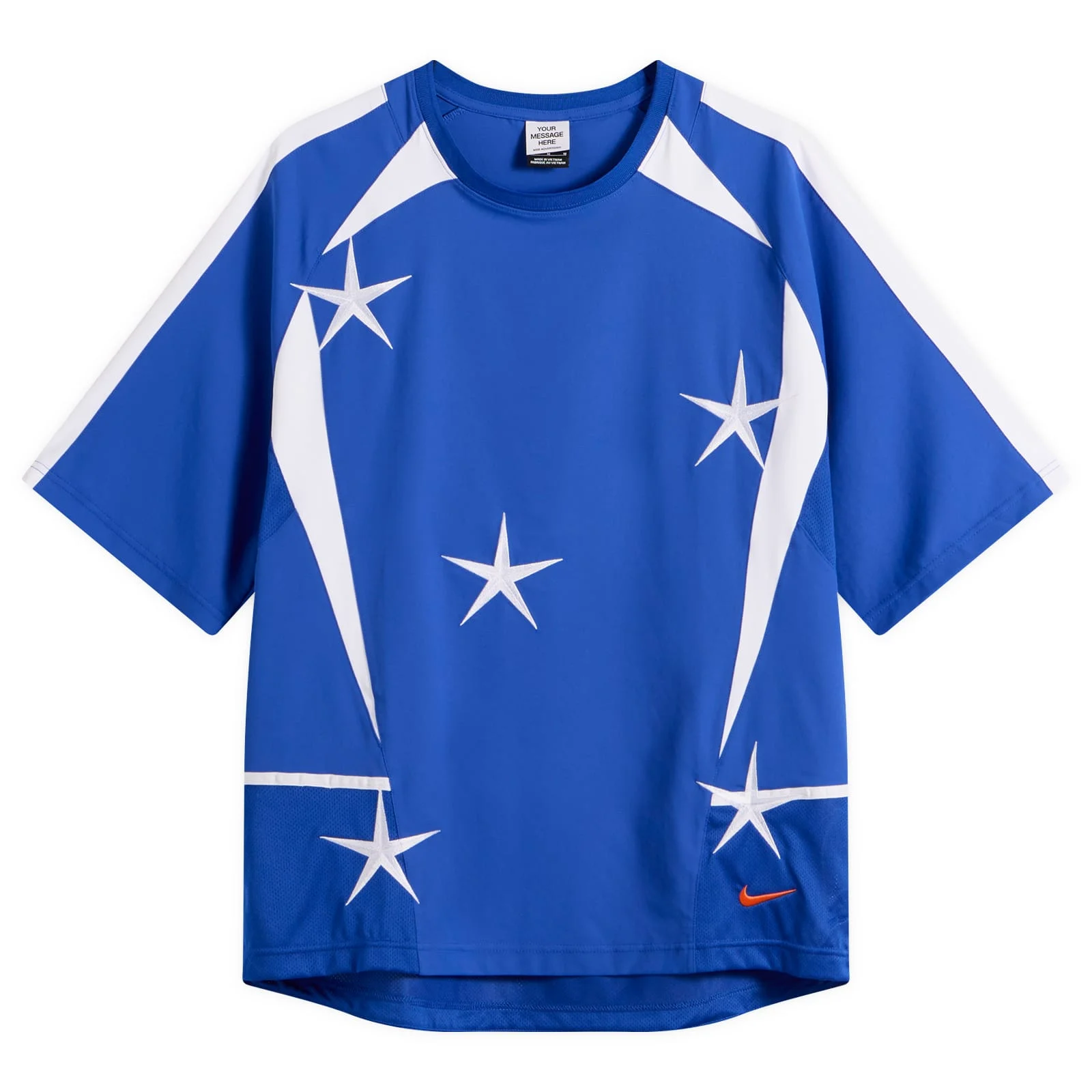 Nike YMH Football Jersey - 1
