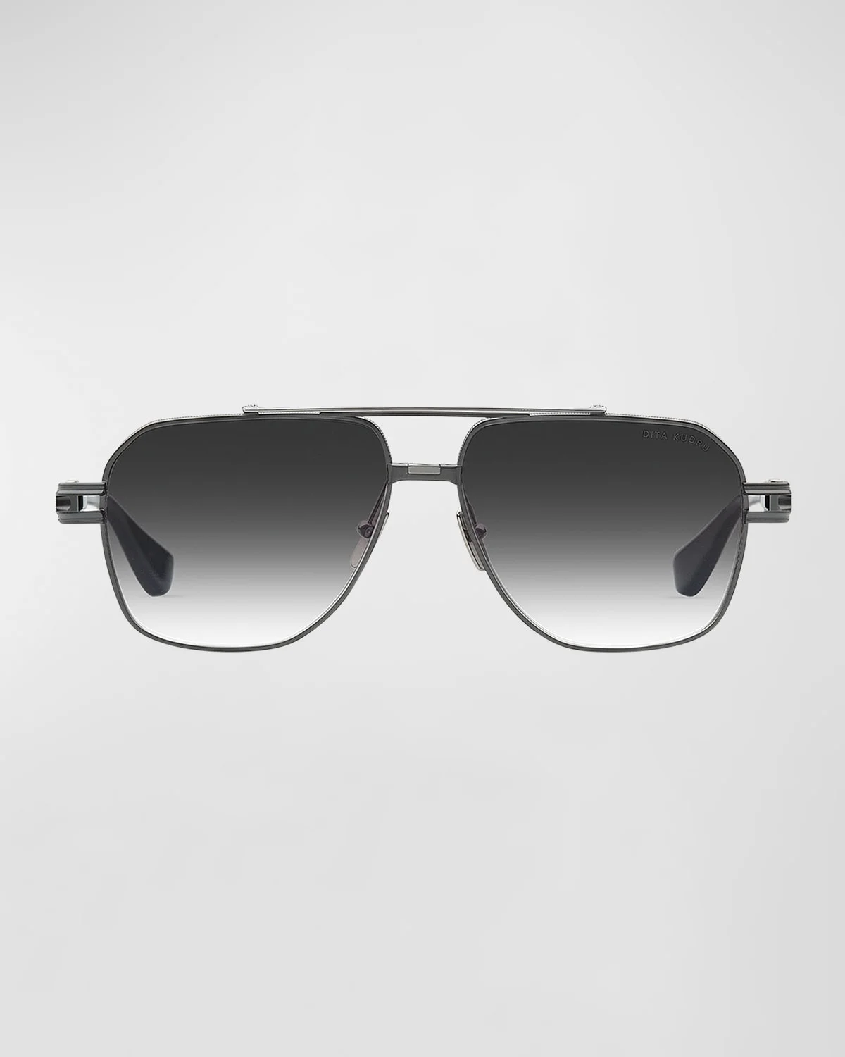 Men's Kudru Titanium Aviator Sunglasses - 1