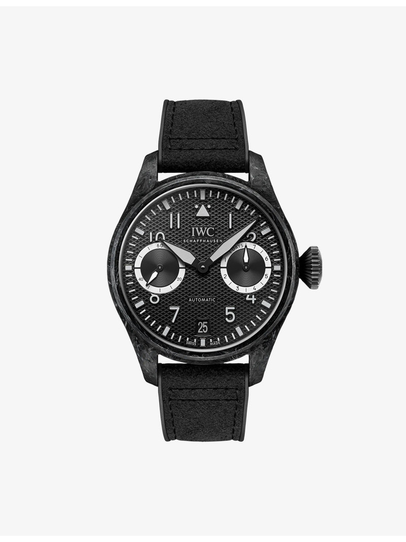 Big Pilot’s AMG G 63 Ceramic Matrix Composite Automatic Watch 46.5mm 1