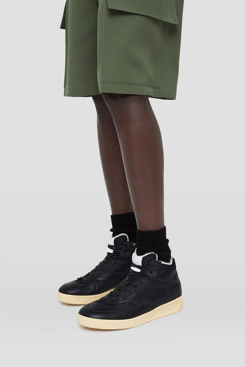 Jil Sander High-top Sneakers outlook