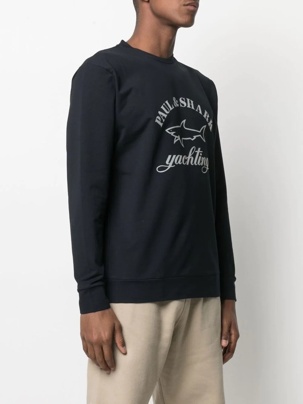 crew-neck sweatshirt - 3