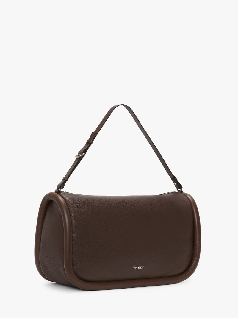 JW Anderson BUMPER-36 LEATHER CROSSBODY BAG outlook