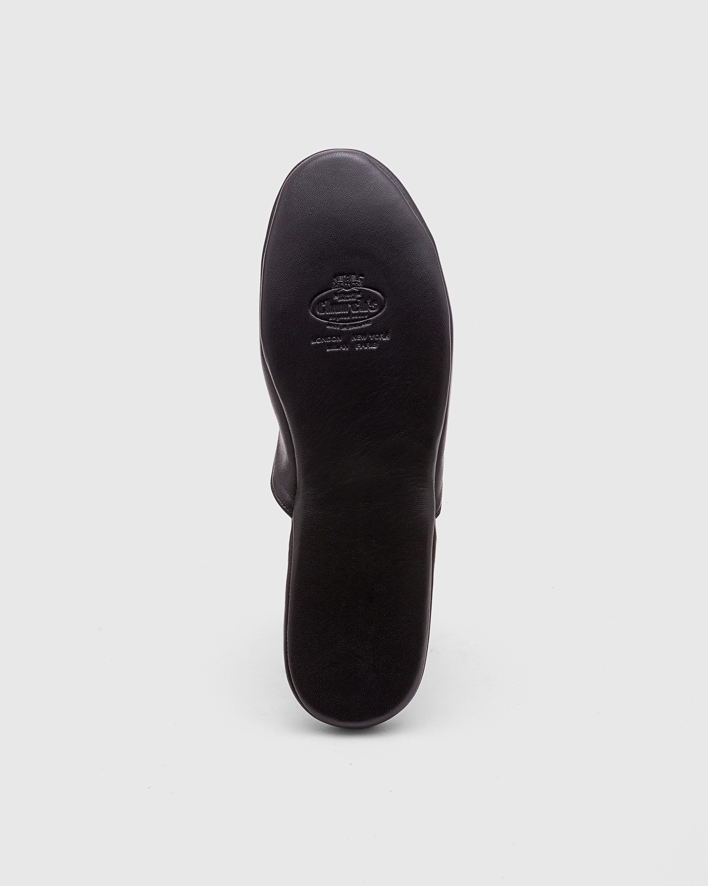 Nappa Leather Slipper - 5