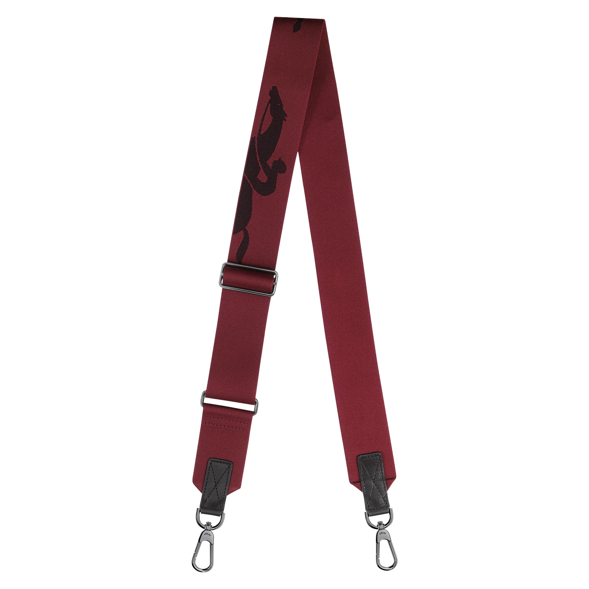 Shoulder strap Pomegranate - Canvas - 1