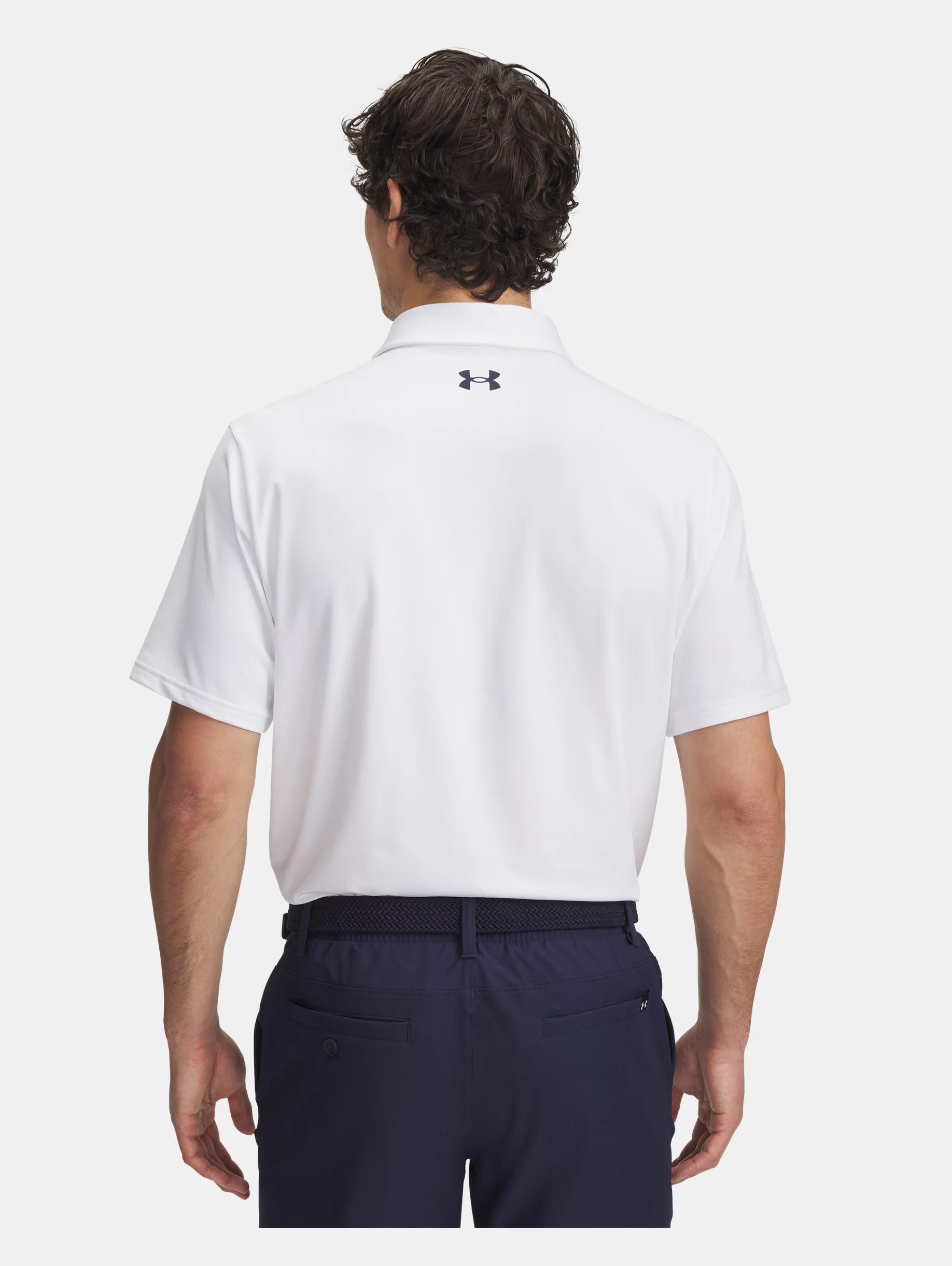 Men's UA Playoff 3.0 Stripe Polo - 2