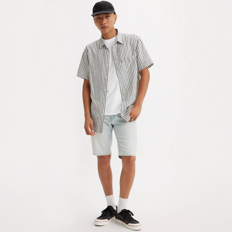 Levi's 412 SLIM FIT 9" MEN'S SHORTS outlook