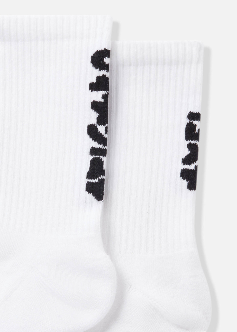 Axel Arigato Floral Jacquard Socks outlook