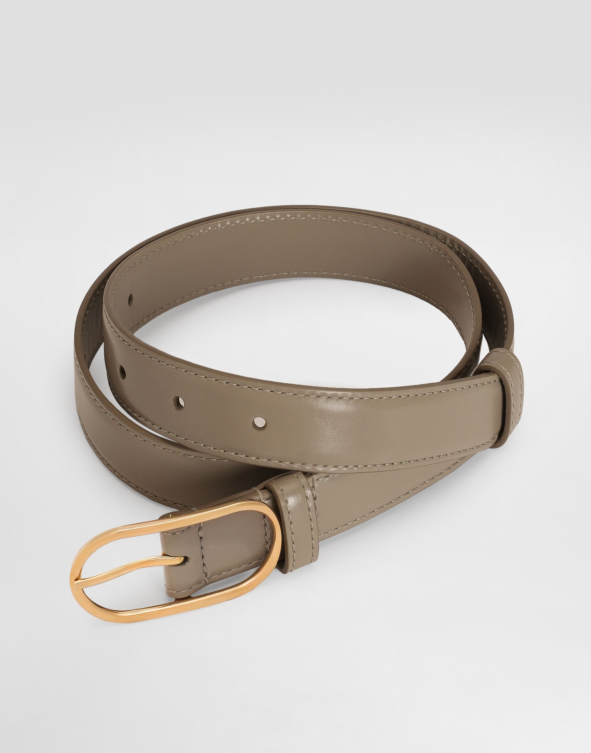 Calfskin belt - 3