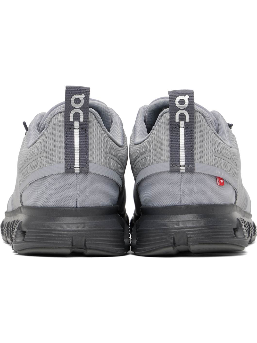 Gray Cloud 6 WP Sneakers - 2