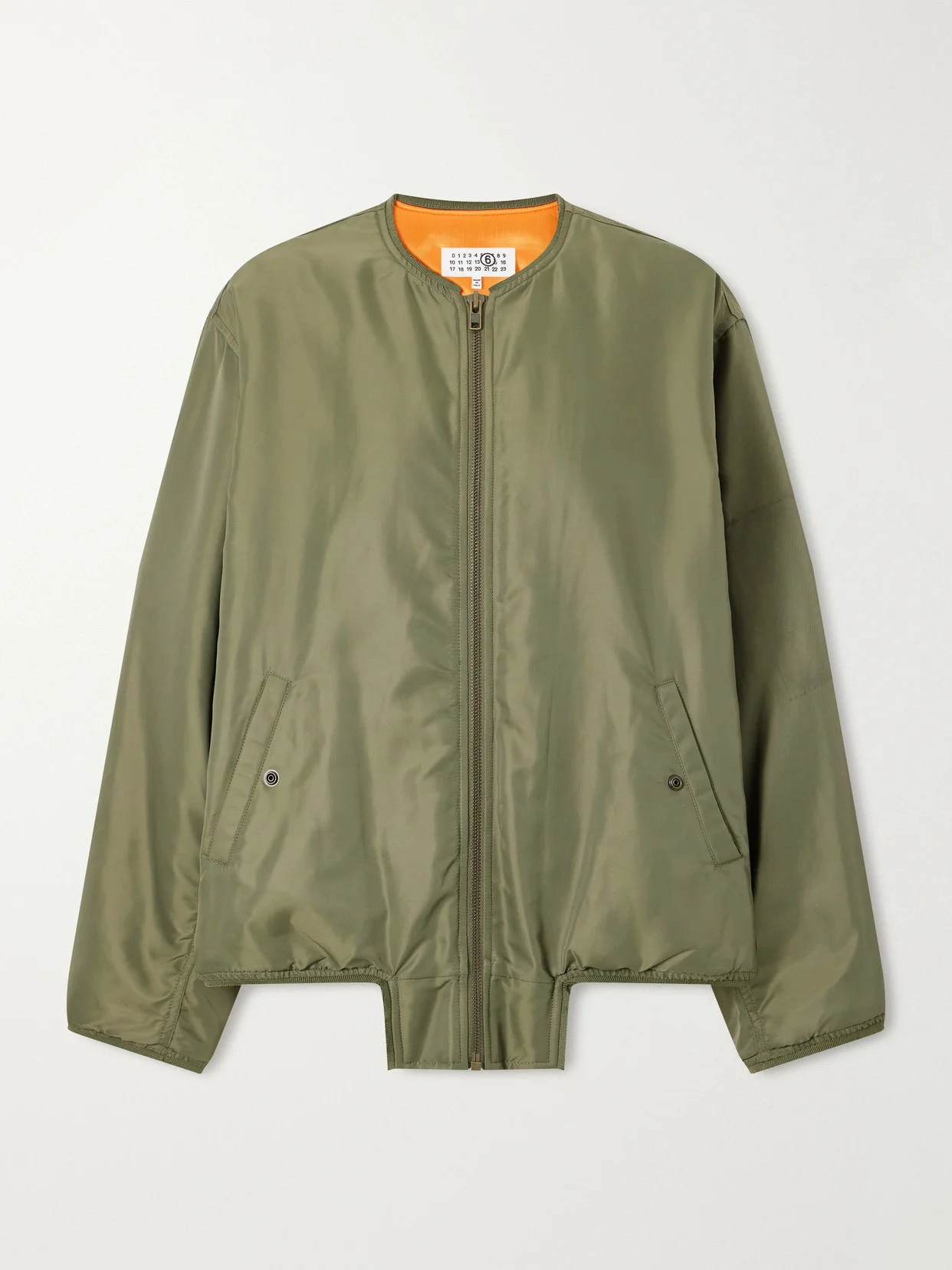 Shell Jacket - 1