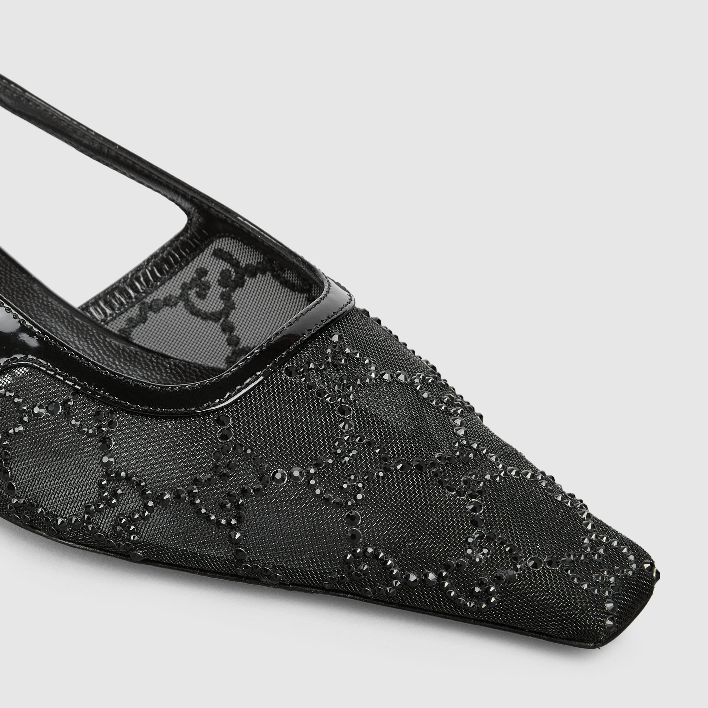 Women's slingback pump - 4