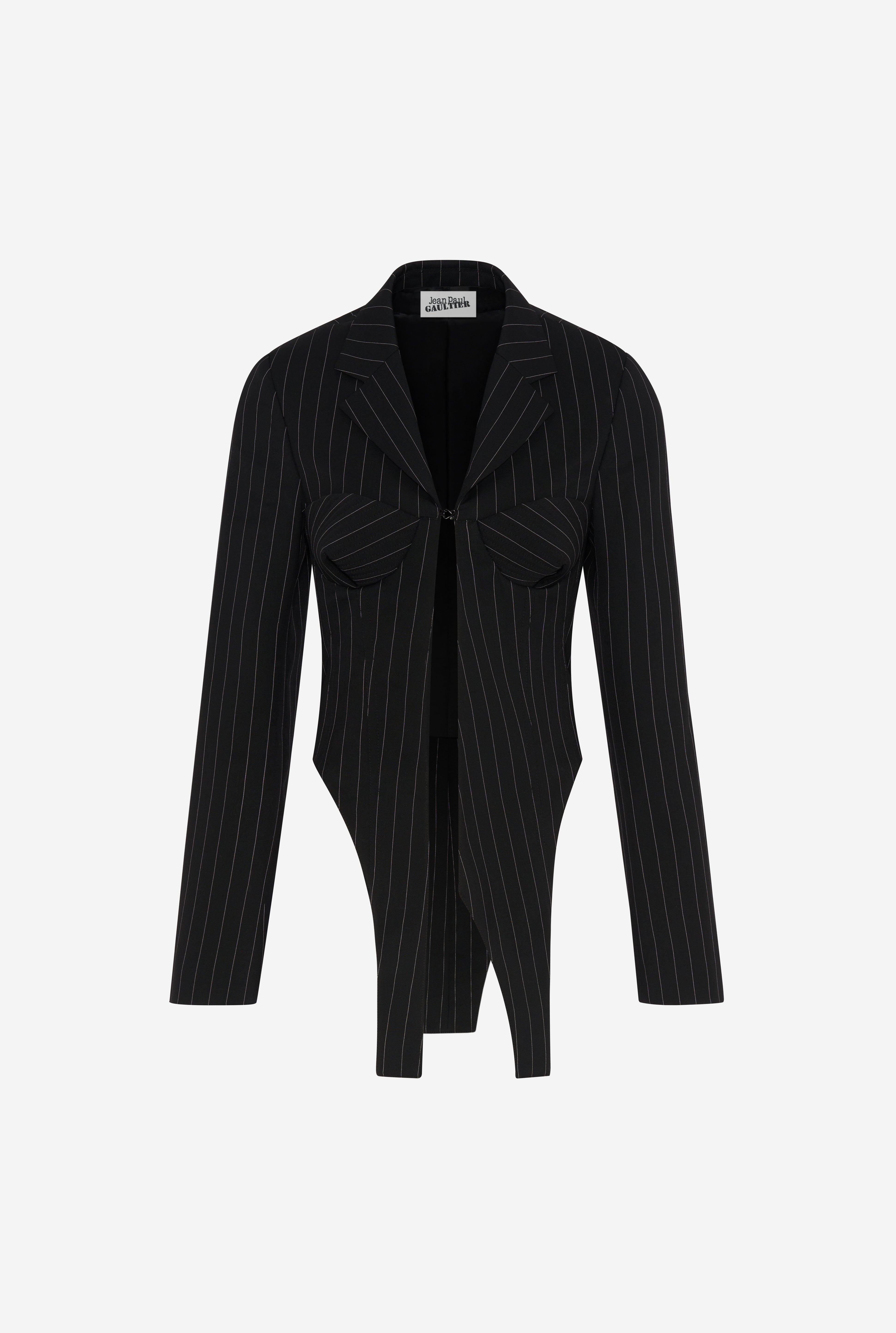 THE CORSET SUIT JACKET - 6