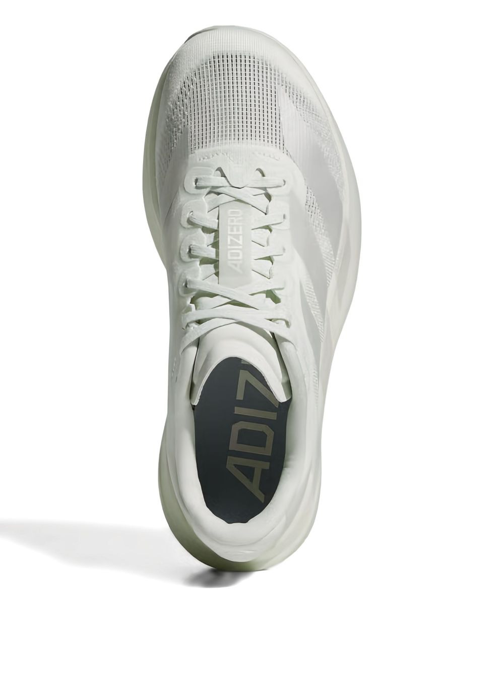 Adizero Evo "White" sneakers - 2