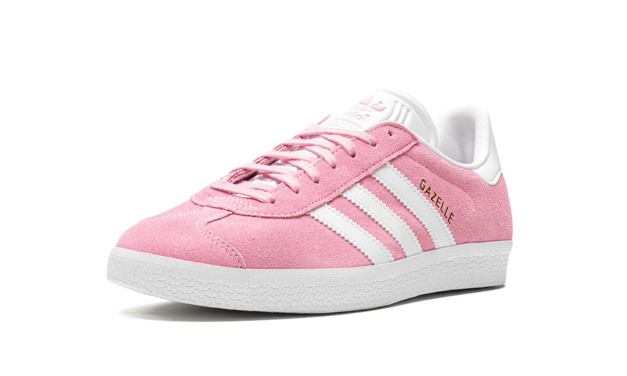 Gazelle W "Pink Glow" - 4