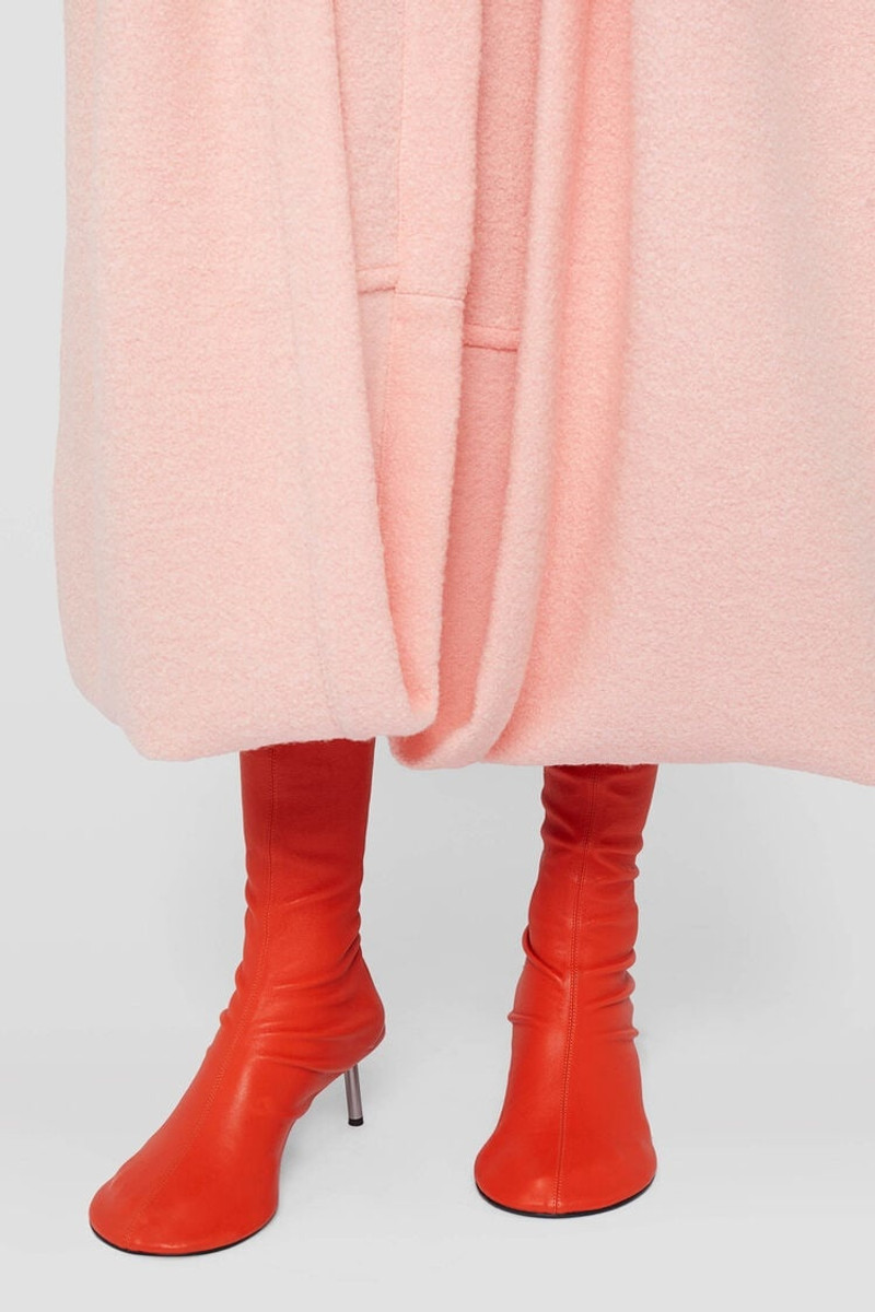 Jil Sander Knee Boots outlook