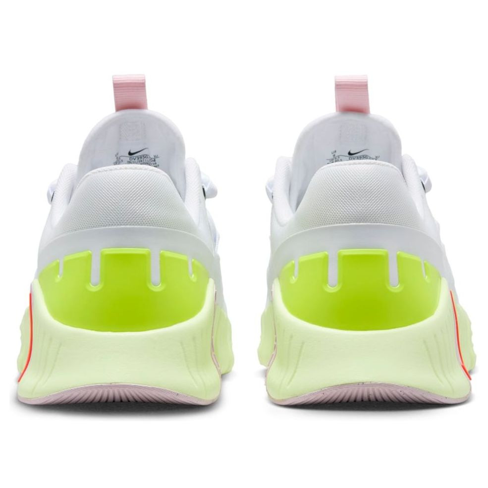 (WMNS) Nike Free Metcon 5 'Barely Volt Pink Foam' DV3950-104 - 5