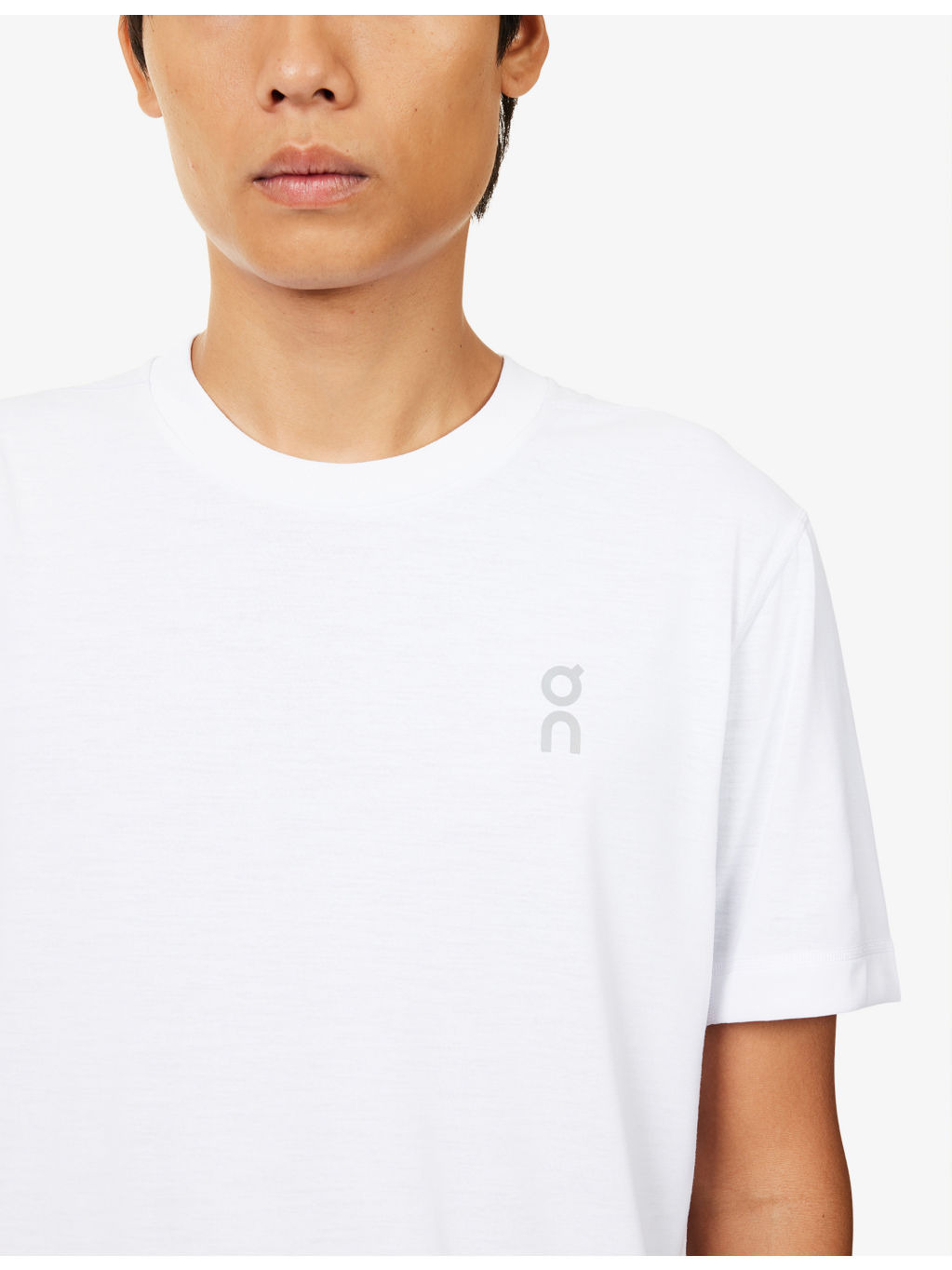 Train-T Graphic Brand-Print Stretch-Woven T-Shirt - 5