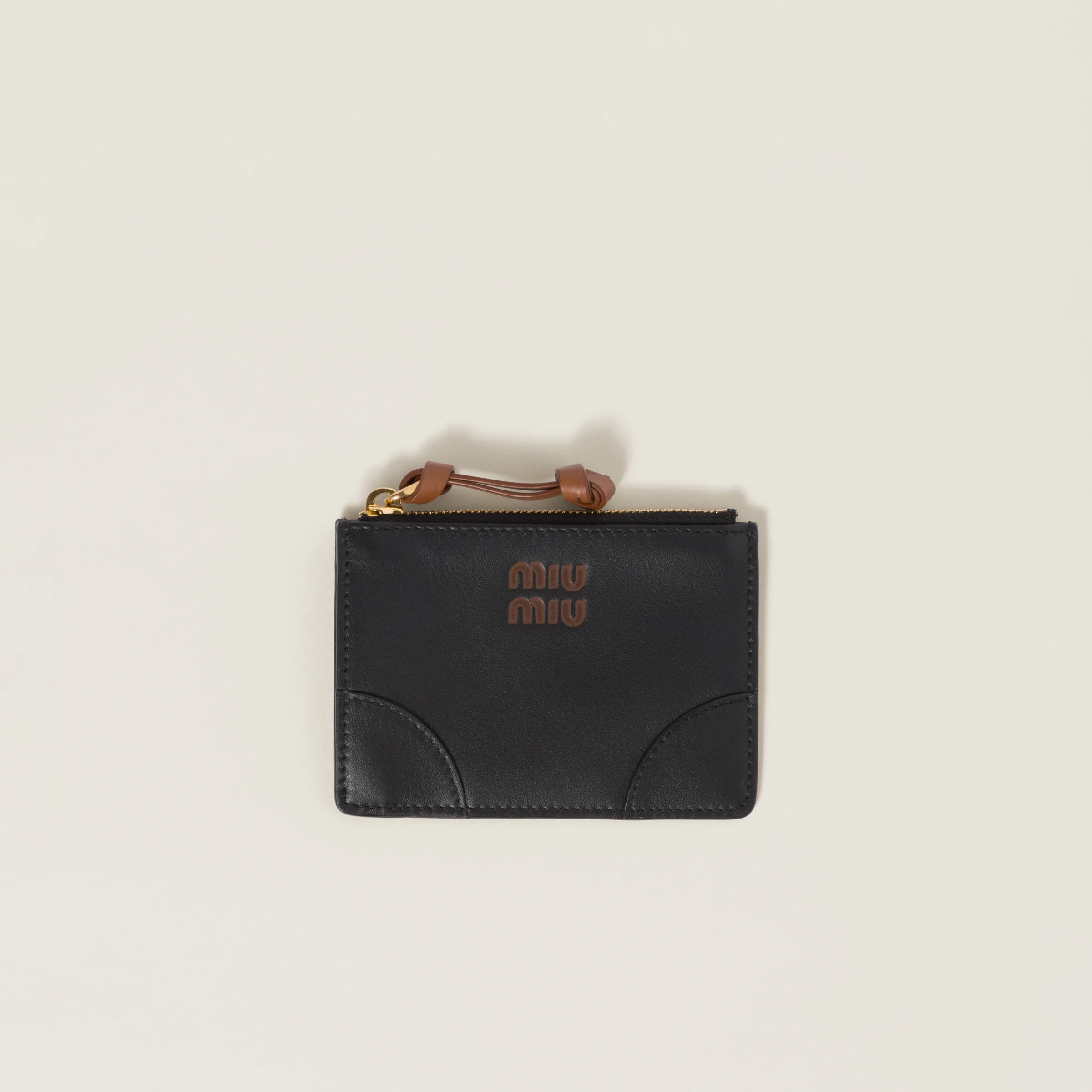 Leather card holder - 1